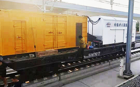 张沟镇发电机出租