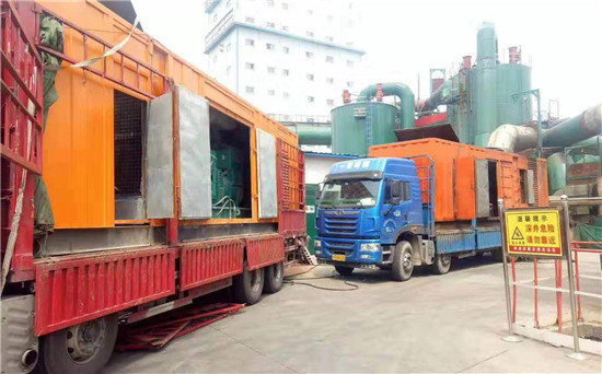 张沟镇500KW发电机出租