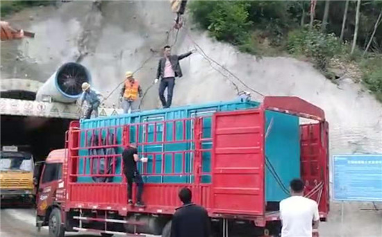 张沟镇1300KW发电机出租