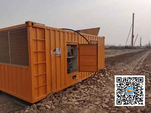 张沟镇出租发电机