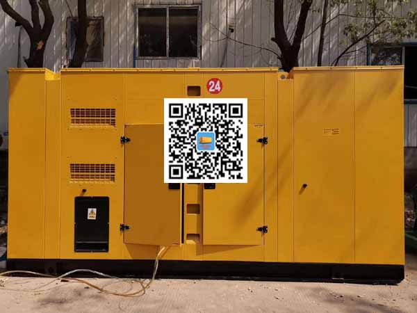 张沟镇出租发电机