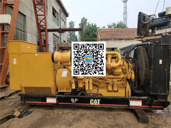 张沟镇出租发电机