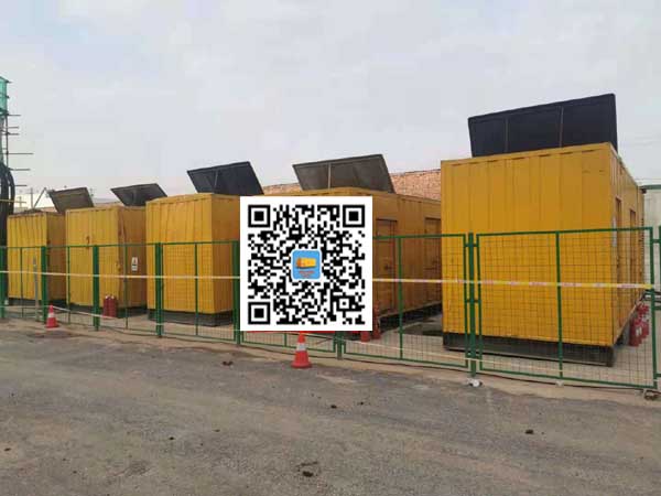 张沟镇大型发电机出租