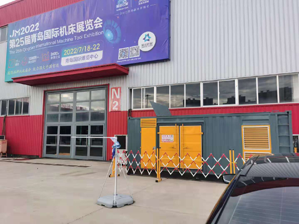 张沟镇发电车出租-我国柴油机发电机组行业引领动力行业发展,前景广阔