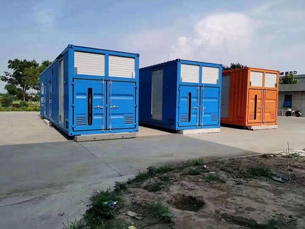 张沟镇出租静音发电机