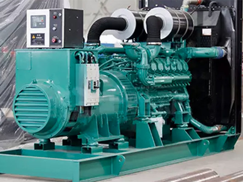 张沟镇出租发电机