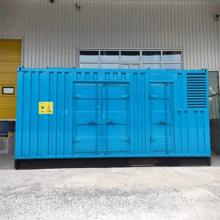 张沟镇出租发电车