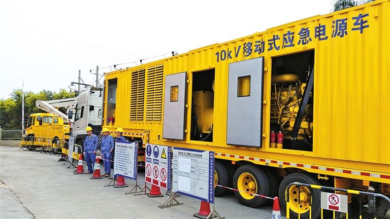 张沟镇发电机组租赁在不同工业领域的具体应用场景有哪些?