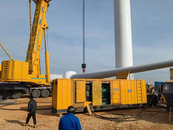 张沟镇租赁发电机