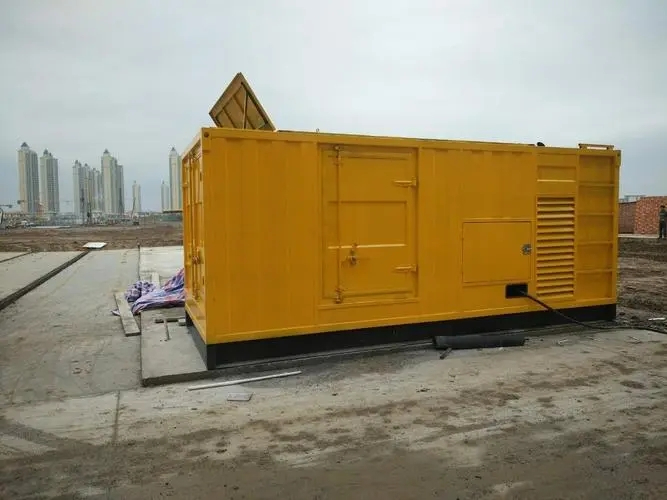 张沟镇如何降低200KW柴油发电机机组的油耗?