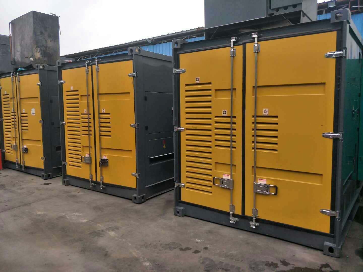 张沟镇发电机组保养滤芯更换注意事项？