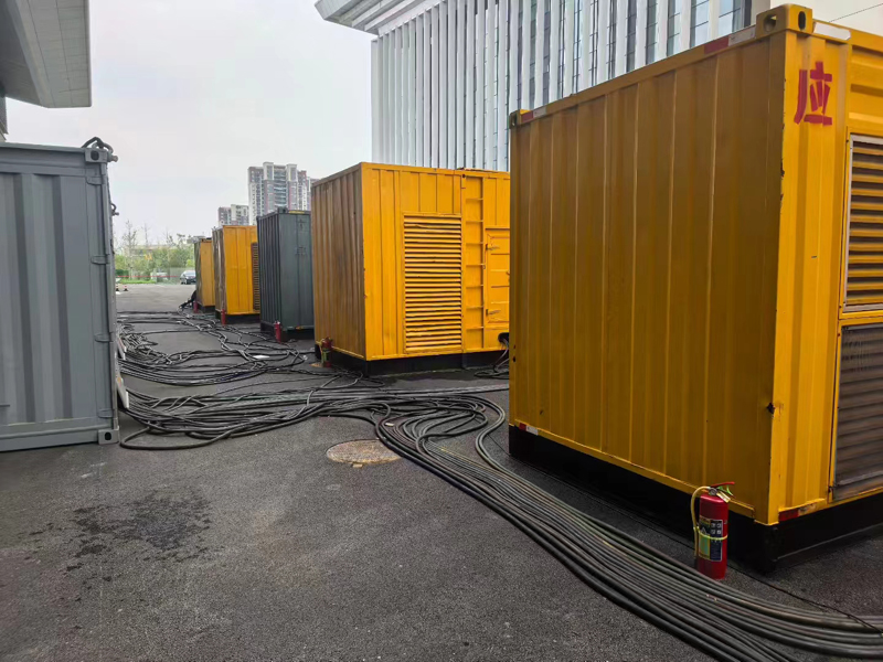 张沟镇不同季节柴油发电机组保养有哪些注意事项？